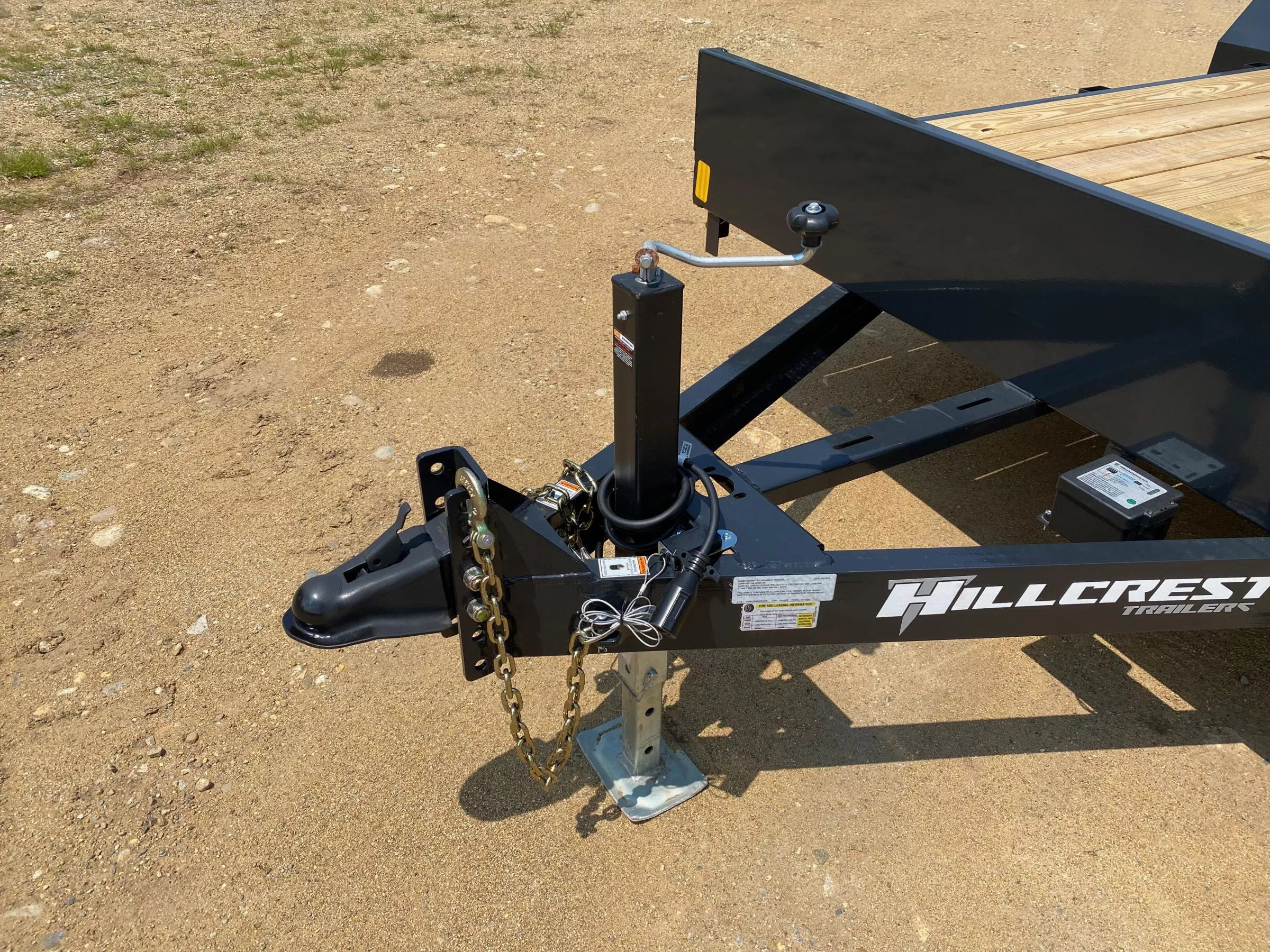new Equipment / Flatbed Trailers Hillcrest Trailers  for sale, in Loudon, NH Thumbnail 14