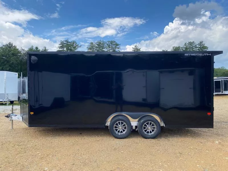 new Cargo (Enclosed) Trailers Stealth Trailers Other for sale, in Loudon, NH Thumbnail 5