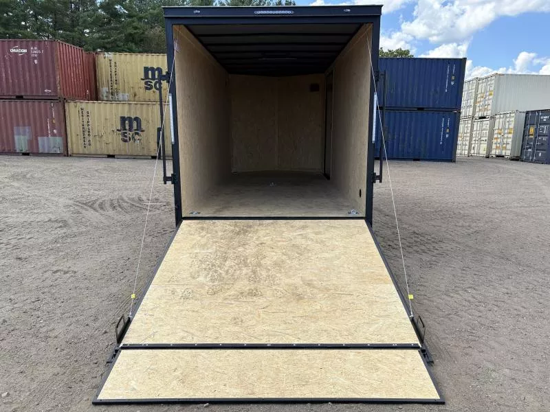 new Cargo (Enclosed) Trailers Covered Wagon Trailers  for sale, in Turner, ME Thumbnail 10