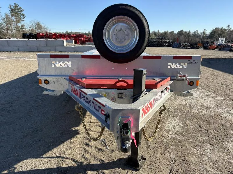 new Equipment / Flatbed Trailers N&N Trailers  for sale, in Turner, ME Thumbnail 9