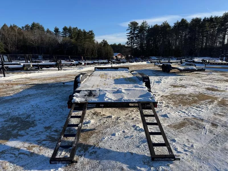 new Car Haulers / Racing Trailers Rice Trailers Other for sale, in Loudon, NH Thumbnail 10