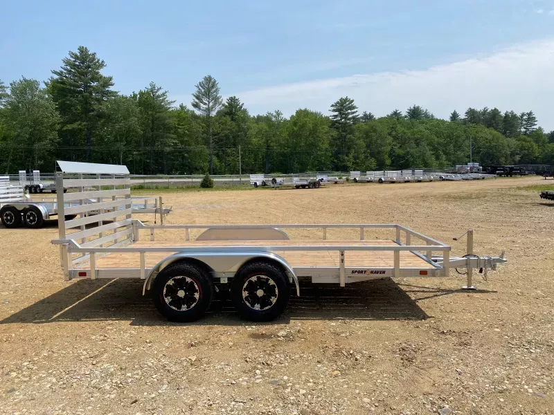 new Utility Trailers Sport Haven Other for sale, in Loudon, NH Thumbnail 9