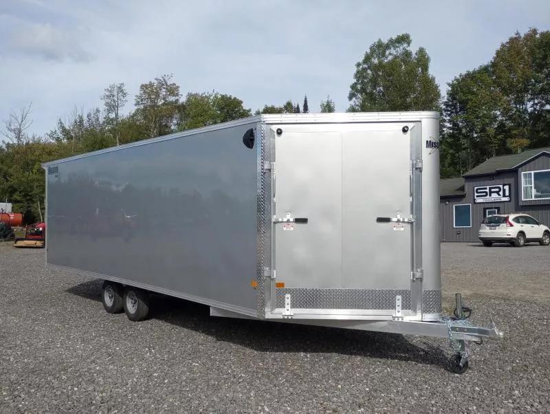 new Snowmobile Trailers Mission  for sale, in Manchester, ME Thumbnail 3
