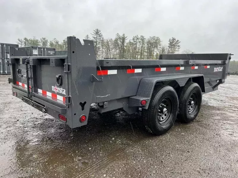new Dump Trailers Norstar  for sale, in Bangor, ME Thumbnail 6