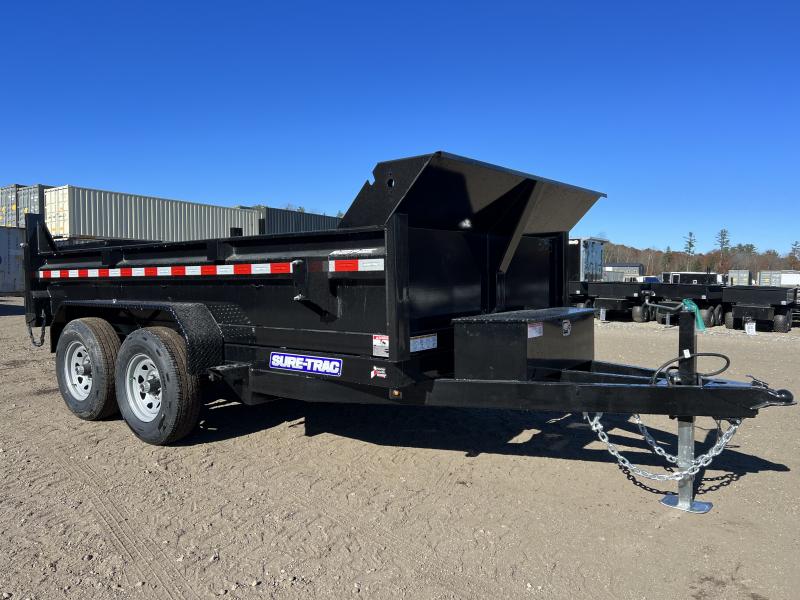 new Dump Trailers Sure-Trac  for sale, in Turner, ME Thumbnail 8