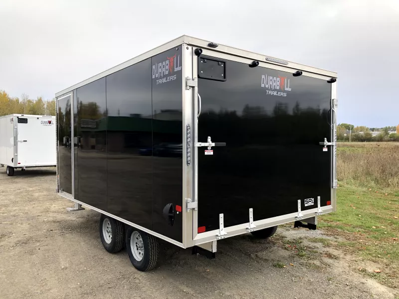 new Snowmobile Trailers Durabull Trailers  for sale, in Bangor, ME Thumbnail 4