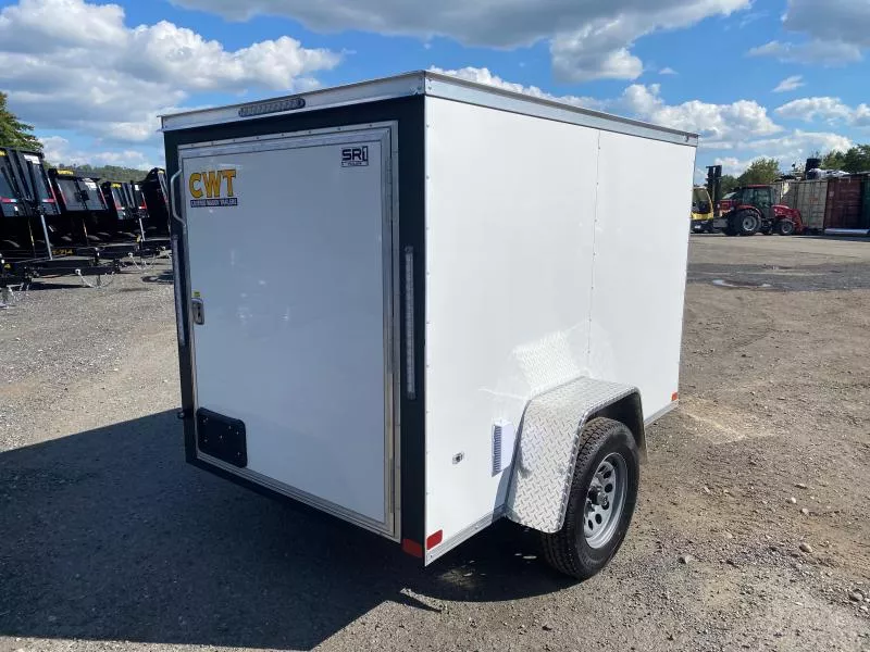 new Cargo (Enclosed) Trailers Covered Wagon Trailers Other for sale, in Loudon, NH Thumbnail 7