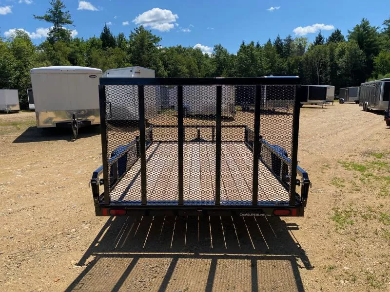 used Utility Trailers Cam Superline Other for sale, in Loudon, NH Thumbnail 8