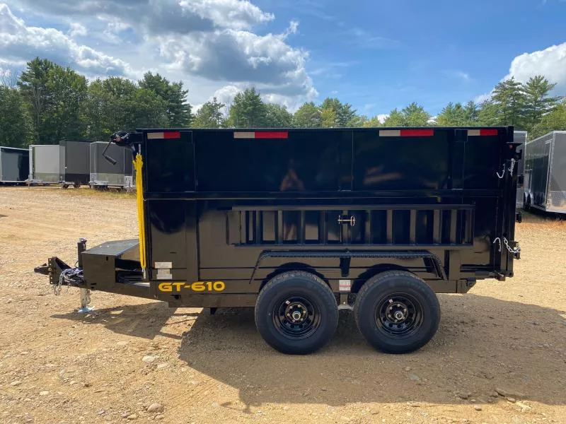 new Dump Trailers Griffin Trailers Other for sale, in Loudon, NH Thumbnail 5