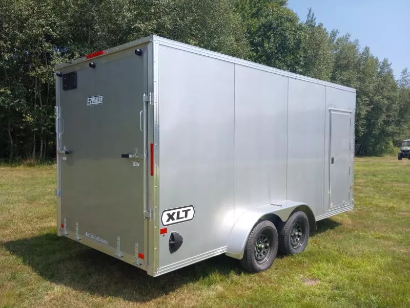 new Cargo (Enclosed) Trailers E-Z Hauler  for sale, in Manchester, ME Thumbnail 8