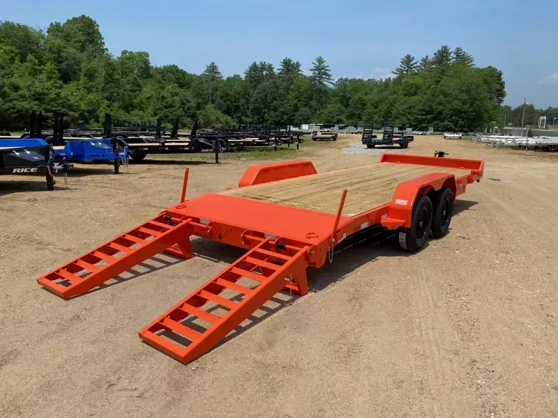 new Equipment / Flatbed Trailers Rice Trailers Other for sale, in Loudon, NH Thumbnail 11