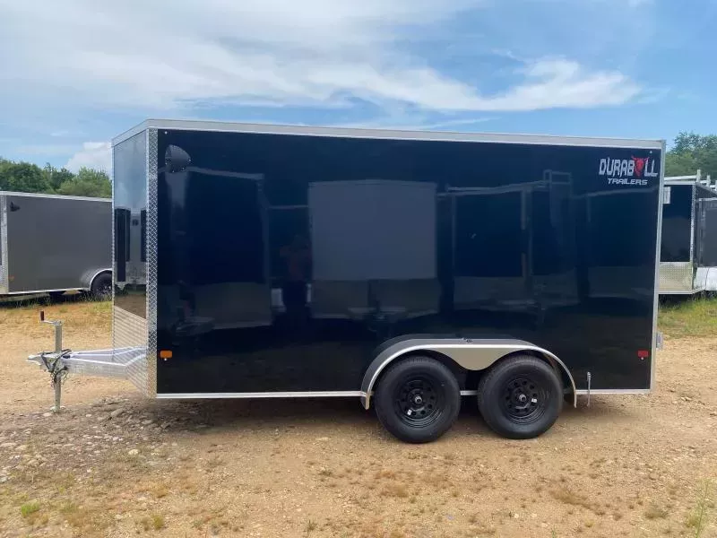 new Cargo (Enclosed) Trailers Durabull Trailers  for sale, in Loudon, NH Thumbnail 5