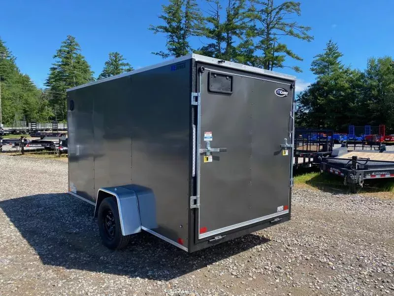 new Cargo (Enclosed) Trailers ITI Cargo Other for sale, in Loudon, NH Thumbnail 6