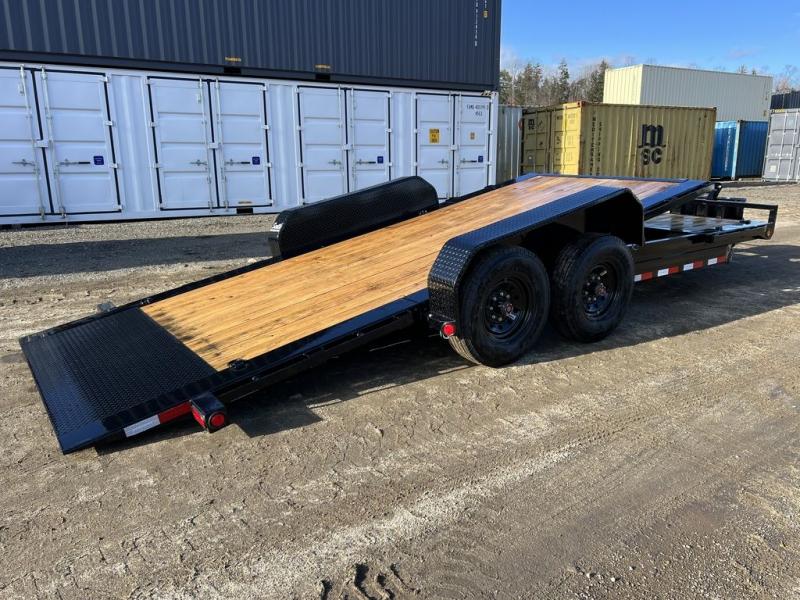 new Equipment / Flatbed Trailers PJ Trailers Other for sale, in Turner, ME Thumbnail 12