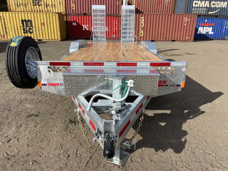 new Equipment / Flatbed Trailers N&N Trailers  for sale, in Turner, ME Thumbnail 9