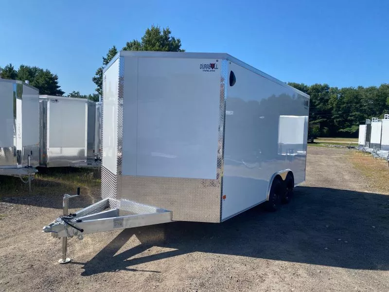 new Cargo (Enclosed) Trailers Durabull Trailers  for sale, in Loudon, NH Thumbnail 4