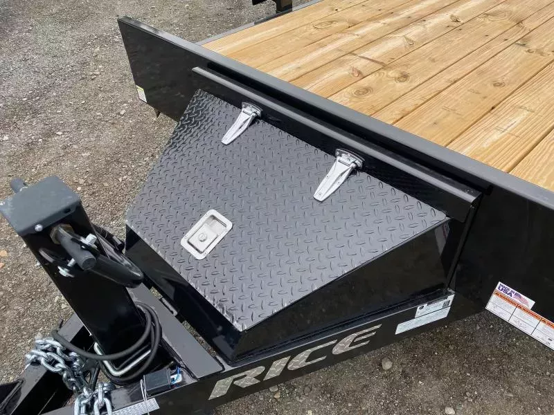new Equipment / Flatbed Trailers Rice Trailers Other for sale, in Loudon, NH Thumbnail 15