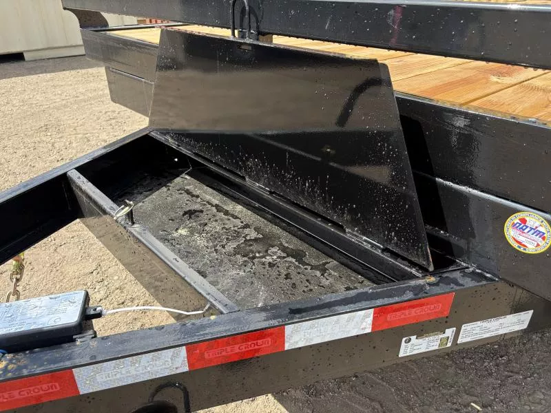 new Equipment / Flatbed Trailers Triple Crown Trailers  for sale, in Turner, ME Thumbnail 14