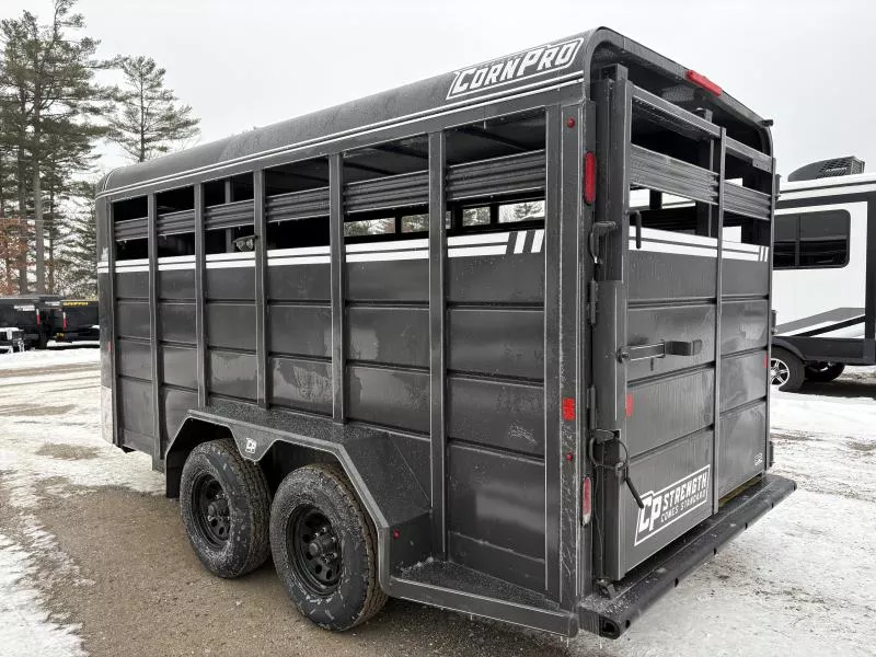 new Horse Trailers CornPro  for sale, in Turner, ME Thumbnail 5