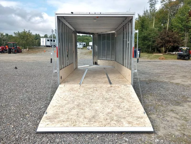 new Snowmobile Trailers E-Z Hauler  for sale, in Manchester, ME Thumbnail 2