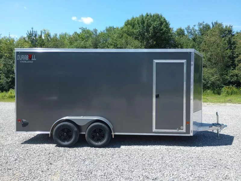 new Cargo (Enclosed) Trailers Durabull Trailers  for sale, in Manchester, ME Thumbnail 9