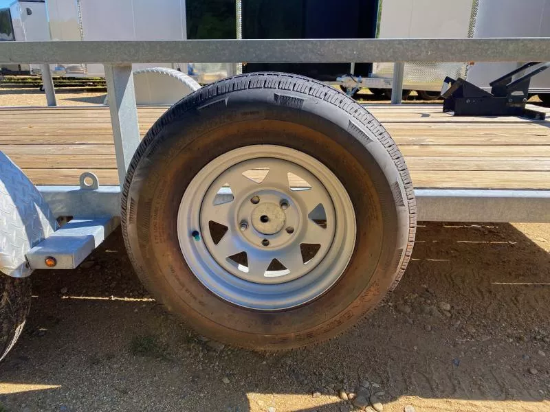 used Utility Trailers Load Rite  for sale, in Loudon, NH Thumbnail 14