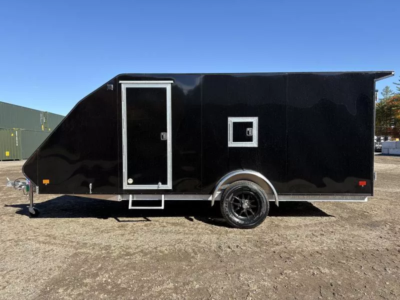 new Snowmobile Trailers SnoPro Trailers  for sale, in Turner, ME Thumbnail 4