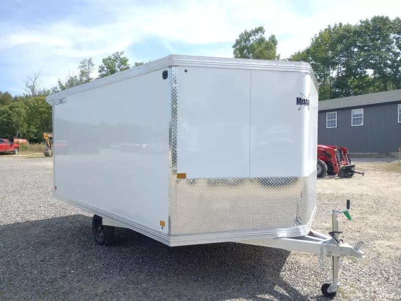 new Snowmobile Trailers Mission  for sale, in Manchester, ME Thumbnail 7