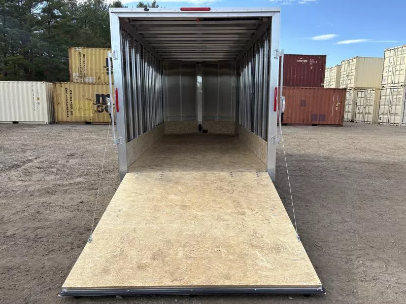 new Cargo (Enclosed) Trailers Stealth Trailers  for sale, in Turner, ME Thumbnail 10