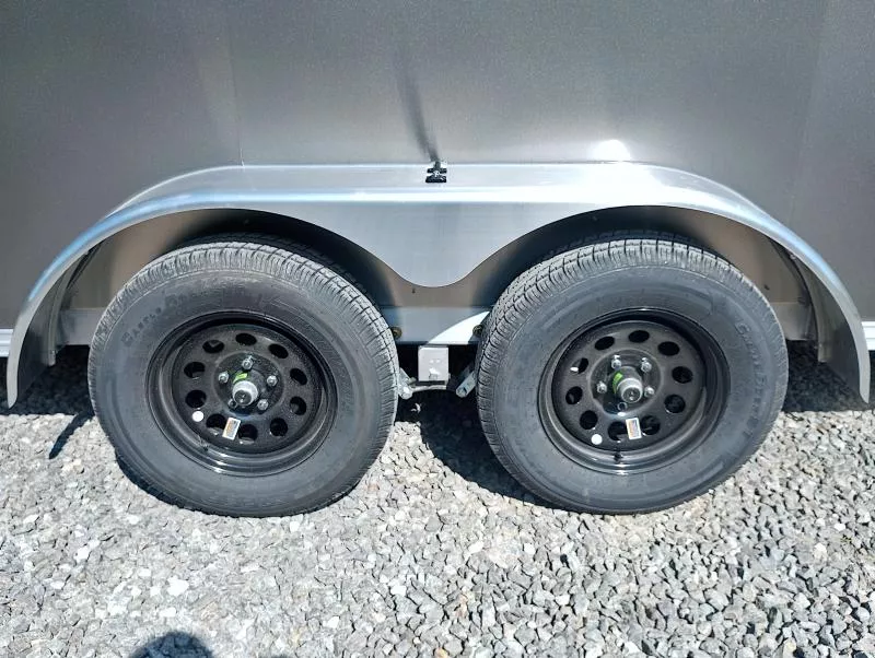 new Cargo (Enclosed) Trailers E-Z Hauler  for sale, in Manchester, ME Thumbnail 19
