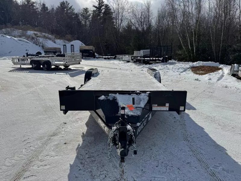 used Car Haulers / Racing Trailers Rice Trailers Other for sale, in Loudon, NH Thumbnail 3