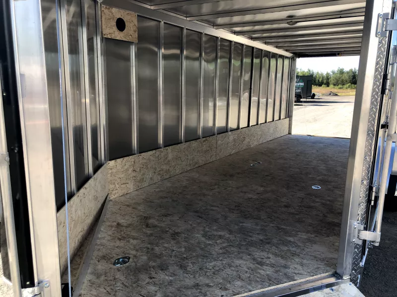 new Snowmobile Trailers E-Z Hauler  for sale, in Bangor, ME Thumbnail 3