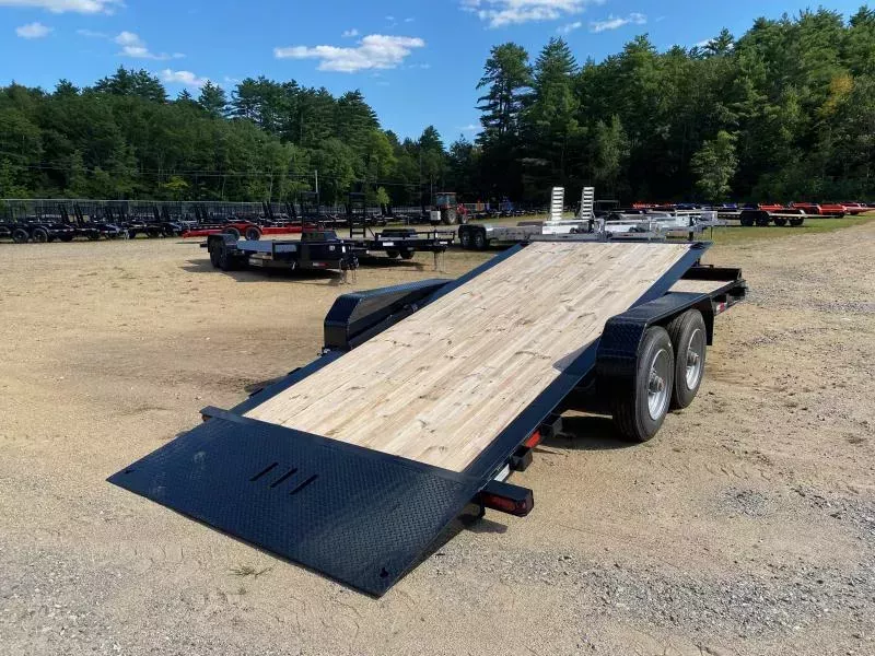 new Equipment / Flatbed Trailers Sure-Trac Other for sale, in Loudon, NH Thumbnail 12