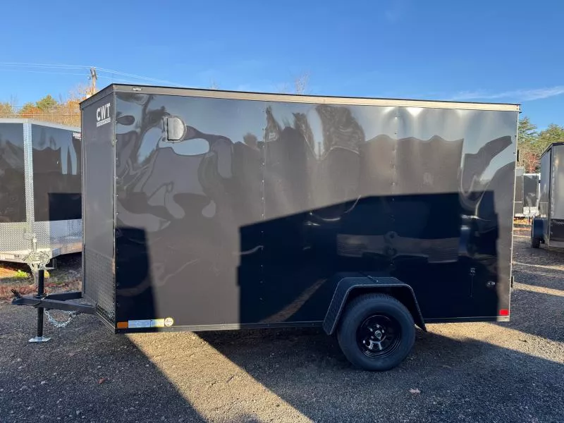 new Cargo (Enclosed) Trailers Covered Wagon Trailers Other for sale, in Loudon, NH Thumbnail 5