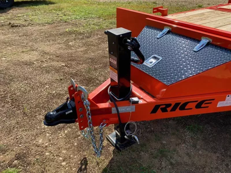 new Equipment / Flatbed Trailers Rice Trailers Other for sale, in Loudon, NH Thumbnail 20