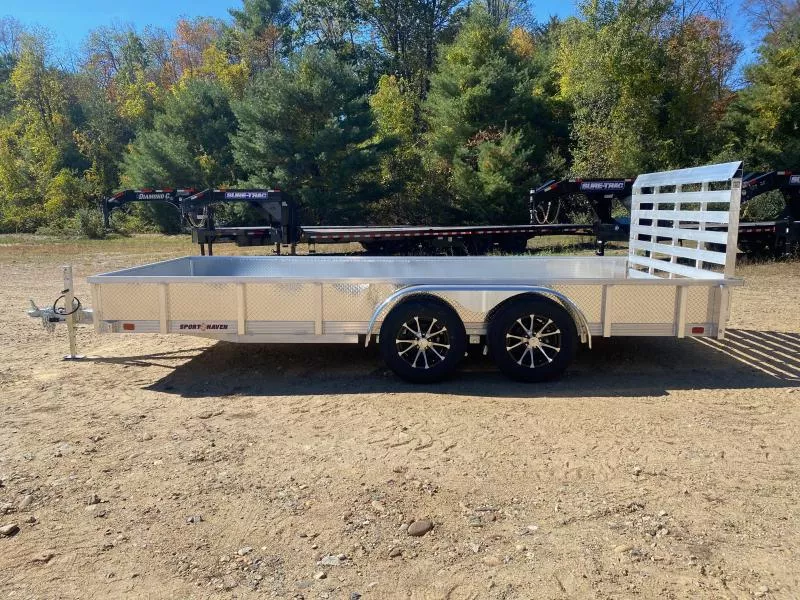 new Equipment / Flatbed Trailers Sport Haven Other for sale, in Loudon, NH Thumbnail 8