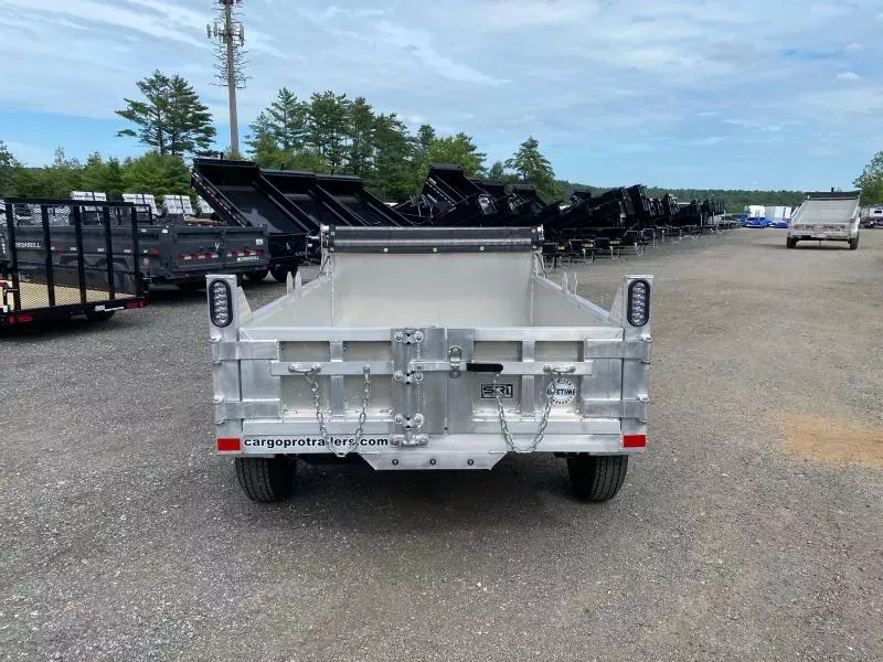 new Dump Trailers Cargo Pro Other for sale, in Loudon, NH Thumbnail 7