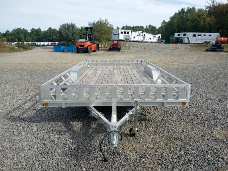 used Utility Trailers Mission  for sale, in Manchester, ME Thumbnail 3