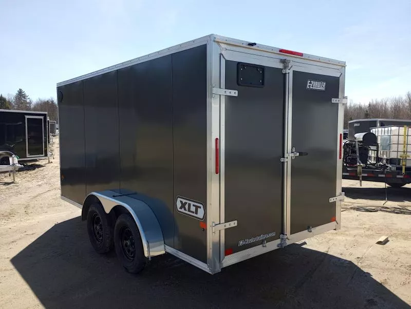 new Cargo (Enclosed) Trailers E-Z Hauler  for sale, in Manchester, ME Thumbnail 6