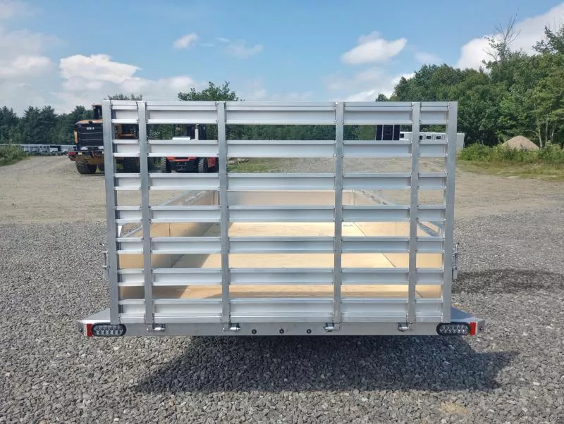 new Utility Trailers Mission  for sale, in Manchester, ME Thumbnail 8