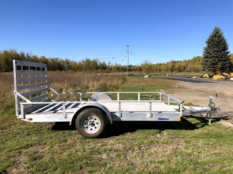 used Utility Trailers Mission  for sale, in Bangor, ME Thumbnail 4