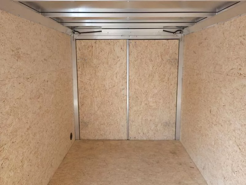 new Cargo (Enclosed) Trailers E-Z Hauler  for sale, in Manchester, ME Thumbnail 10