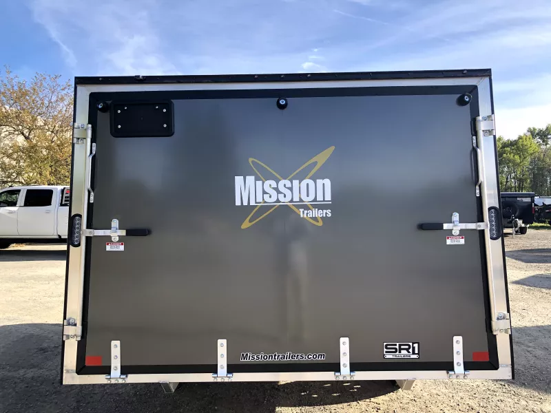 new Snowmobile Trailers Mission  for sale, in Bangor, ME Thumbnail 5
