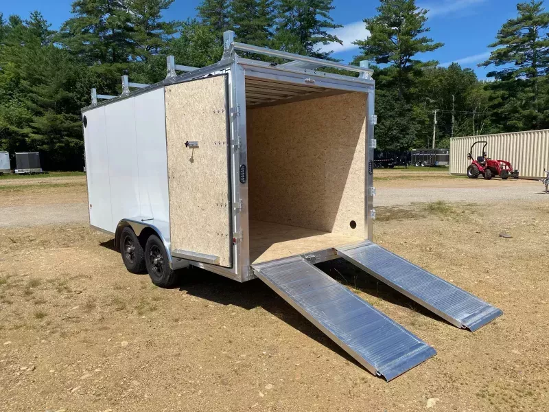 new Cargo (Enclosed) Trailers Stealth Trailers Other for sale, in Loudon, NH Thumbnail 2