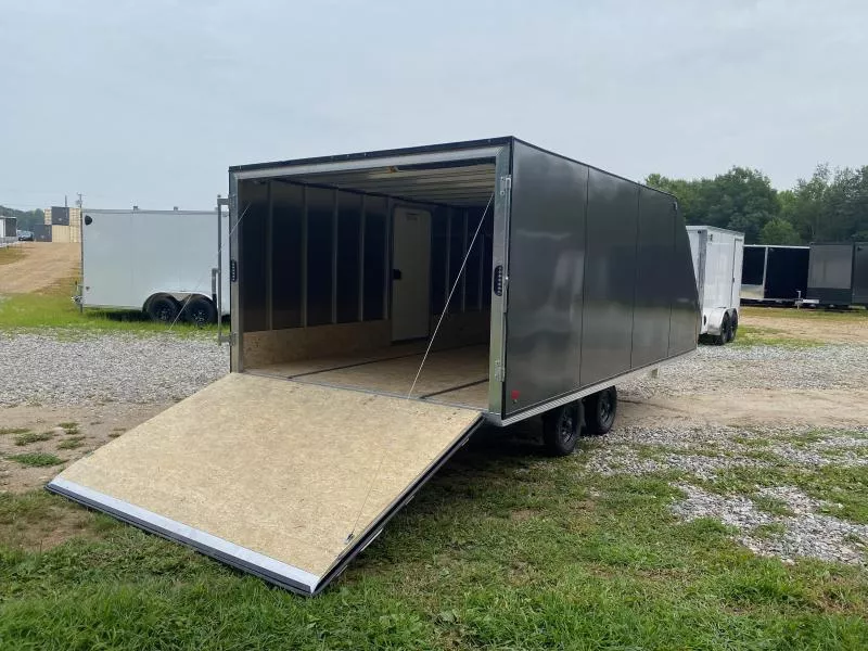 new Snowmobile Trailers SnoPro Trailers  for sale, in Loudon, NH Thumbnail 2