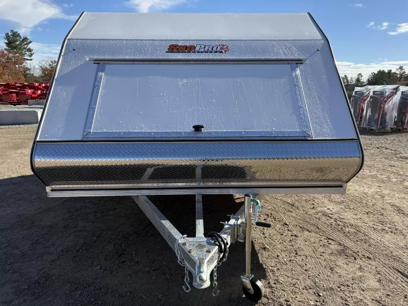 new Snowmobile Trailers SnoPro Trailers  for sale, in Turner, ME Thumbnail 9