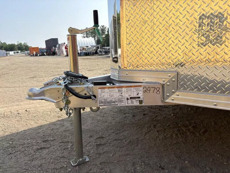 new Cargo (Enclosed) Trailers Stealth Trailers  for sale, in Turner, ME Thumbnail 13