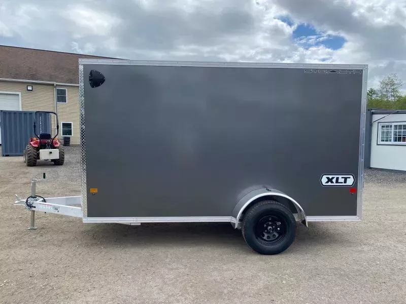 new Cargo (Enclosed) Trailers Stealth Trailers  for sale, in Loudon, NH Thumbnail 5