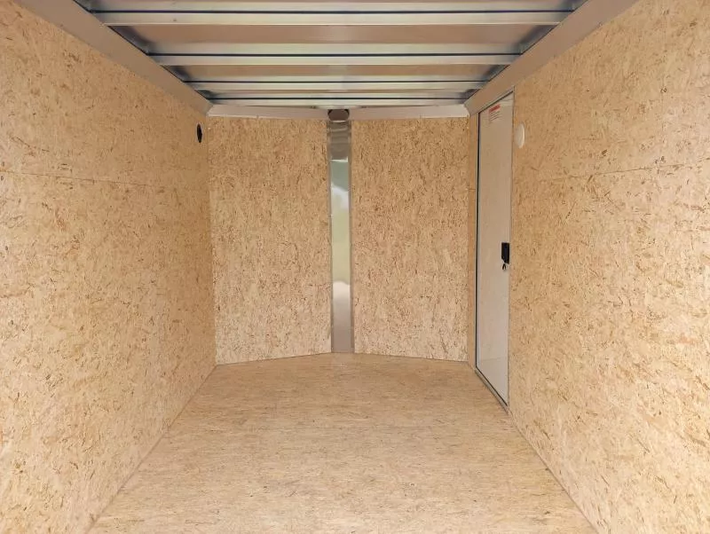 new Cargo (Enclosed) Trailers E-Z Hauler  for sale, in Manchester, ME Thumbnail 9