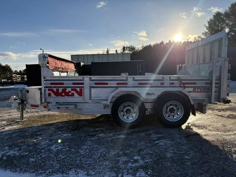 new Dump Trailers N&N Trailers  for sale, in Turner, ME Thumbnail 3